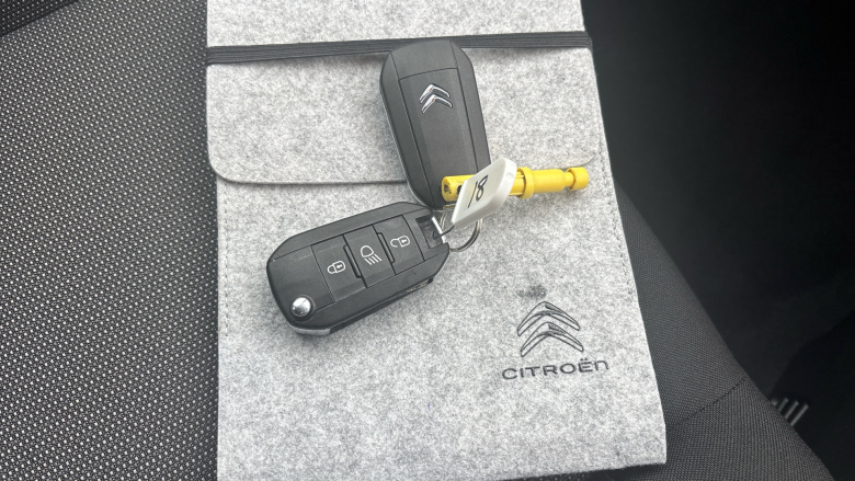 Citroen C3 1.2 PureTech 110 C-Series Edition 5dr EAT6 Petrol Hatchback